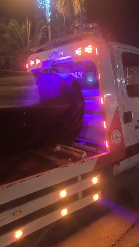 Adana'da doğum günü sürprizi pahalıya patladı! - Resim : 1