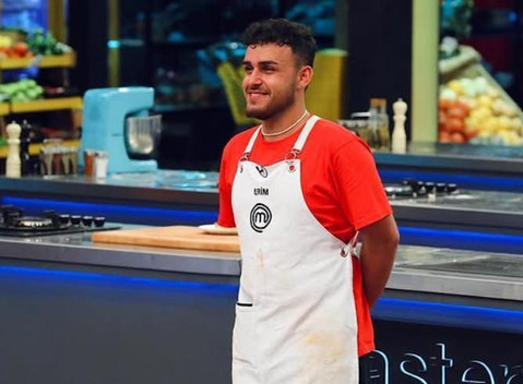 MASTERCHEF ERİM ŞANAL KİMDİR? Masterchef Erim Şanal kaç yaşında, nereli?