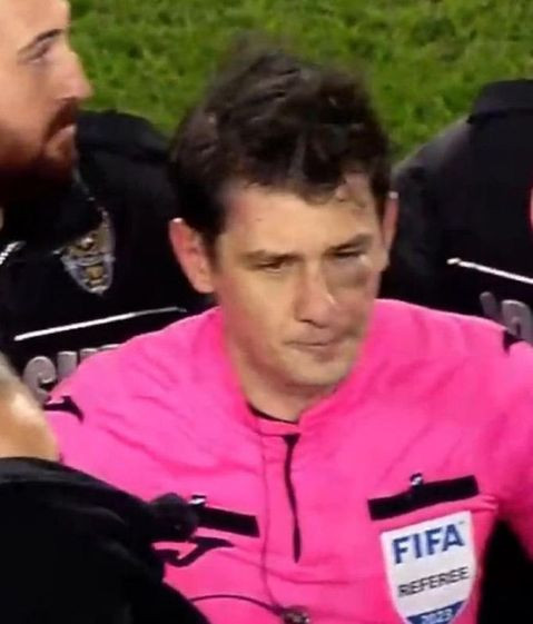 Hakem Meler ve yumrukçu başkan Koca mahkemede yüz yüze - Resim : 3