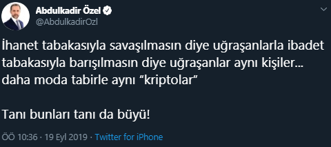 Pelikan kavgası büyüyor! O vekilden sert çıkış! - Resim : 1