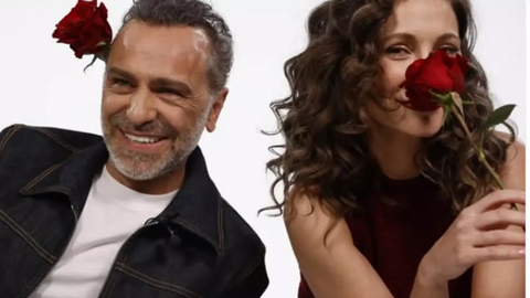 Ece Dizdar ile Serdar Orçin evleniyor! Tarih belli oldu - Resim: 1