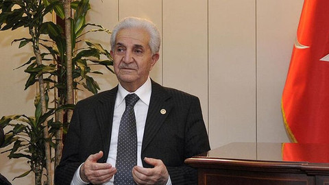 Eski Refah Partisi Genel Başkanı Ahmet Tekdal vefat etti
