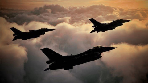 Irak Asos’ta 23 terörist etkisiz hale getirildi! MSB duyurdu…