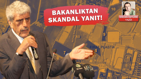 Devlet yetkisini özel şirkete verdi! ‘Ben bilmem Nevzat Demir bilir…’
