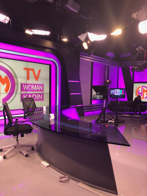 Türkiye'nin ilk kadın kanalı geliyor! Genel Müdürü hangi deneyimli gazeteci? (Medyaradar/Özel) - Resim : 3