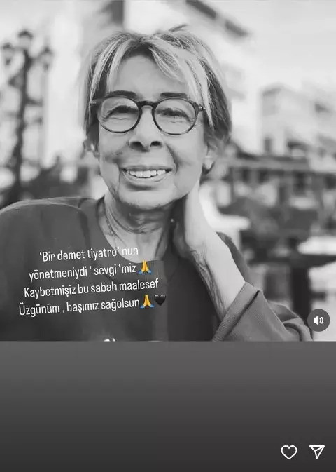 Sanat dünyası yasta! Ünlü yönetmenden acı haber! - Resim : 1