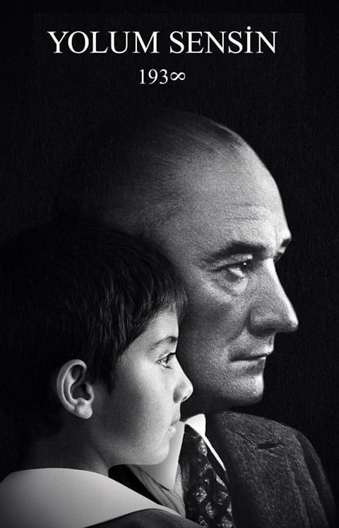 Gazetelerde 10 Kasım: Haberde cimri, reklamı yayımlamada cömert - Resim : 3