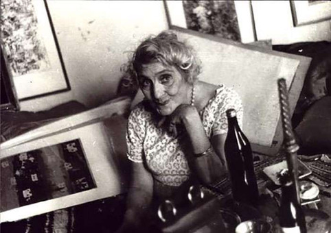 Aliye Berger kimdir?