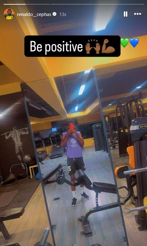 Ankaragücü'nün kaybolan futbolcusu bakın nereden çıktı? - Resim : 1