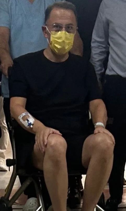 Hastane-cezaevi arasında mekik dokuyor! Mehmet Murat Çalık'ı eski başkanın ifadesi yakmış! - Resim : 5