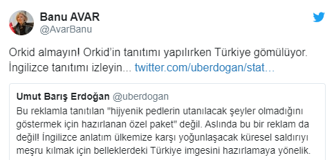 Sosyal medyayı salladı! Orkid yeni reklamıyla ne yapmaya çalışıyor? - Resim : 1