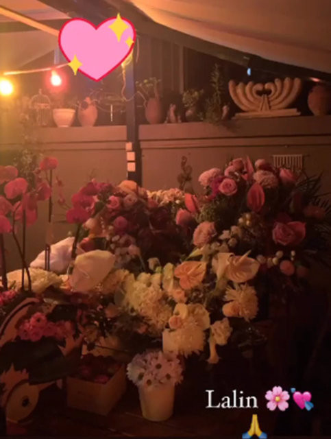 Sinem Kobal 'Lalin' notuyla paylaştı - Resim : 1