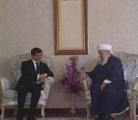 Menzil cemaatinden Ahmet Hakan'a cevap! Kimi destekleyecekler? - Resim : 1