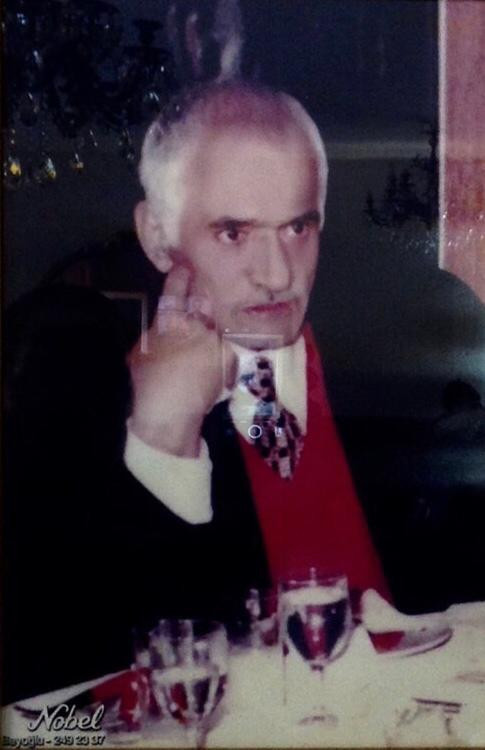 Yeraltı dünyasının 'Karadayı'sı Zihni İpek hayatını kaybetti - Resim : 1