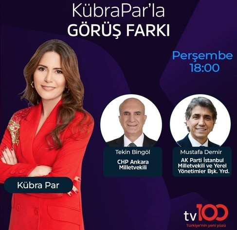 Yıllar sonra bir ilk! AK Parti ve CHP'li vekiller aynı ekranda... - Resim : 1