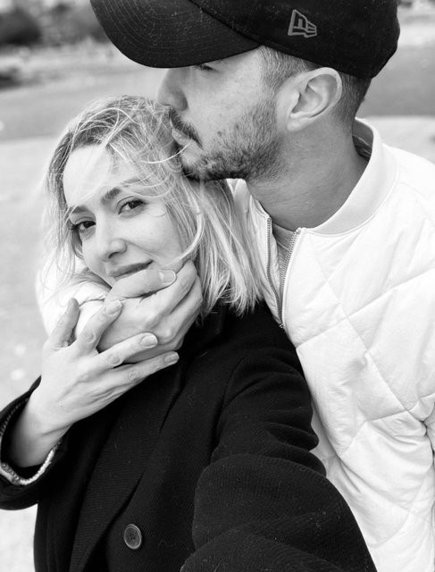 Hadise ile Kaan Yıldırım'ın ayrılığında Ebru Gündeş'in parmağı mı var? - Resim : 2