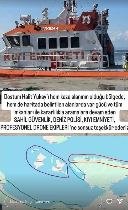 Denizde gizemli kayboluş! Kayıp işadamı, makine dairesine mi sıkıştı? - Resim : 1