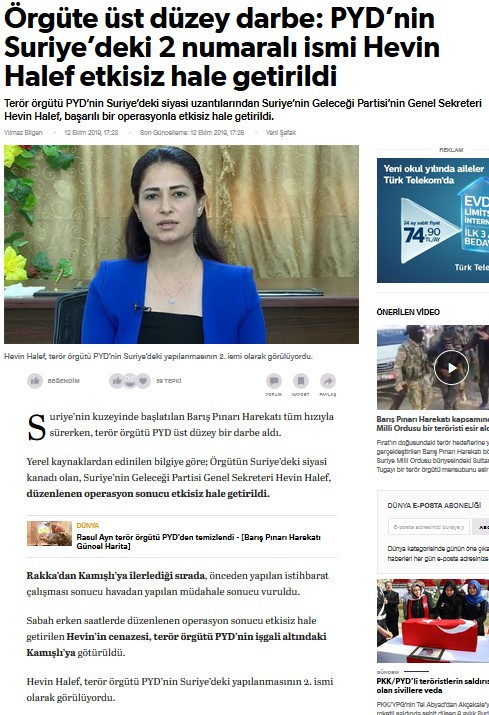 AKP’li vekil Yeni Şafak’a tepki gösterdi: Korkunç, vahşet, rezalet, barbarlık, şiddetle kınıyorum - Resim : 2