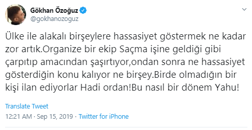 Athena Gökhan A Haber'e isyan etti! "Bu nasıl bir dönem yahu" - Resim : 3