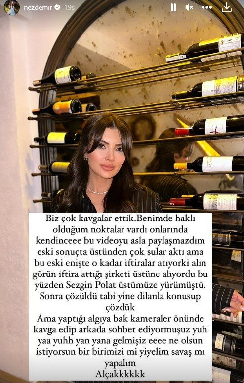 Kavga görüntüsünü ifşa edip ateş püskürdü! - Resim : 2