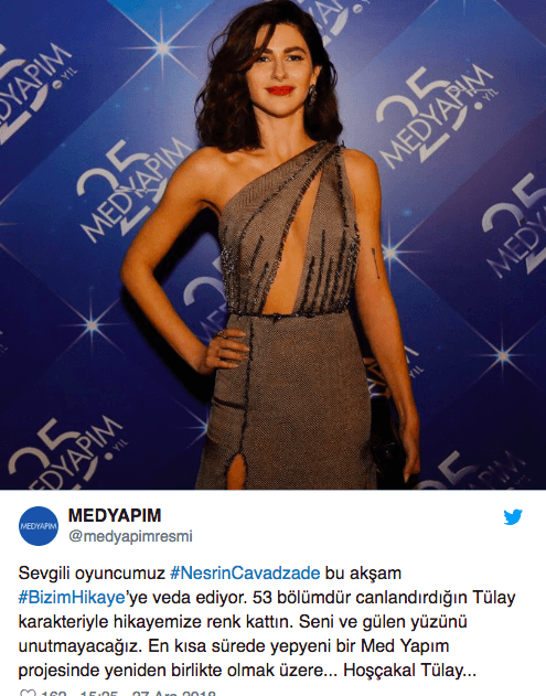 Bizim Hikaye dizisinde şok ayrılık! Fox TV resmen duyurdu... - Resim : 2