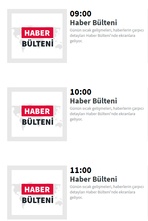 Habertürk TV'de bir flaş gelişme daha! O program yayından kalktı! - Resim : 2
