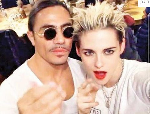 Dünyaca ünlü oyuncu İstanbul'da ATM sırasında - Resim : 1