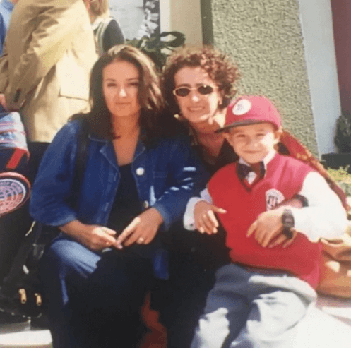 Müjde Ar'ın kardeşi Mehtap Ar'dan üzücü haber. - Resim : 1