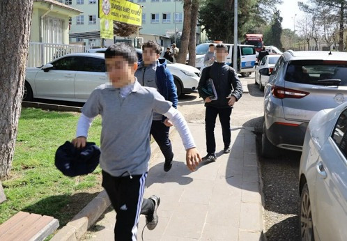 Şanlıurfa'da lisede silahlı saldırı dehşeti! Lisede terör estirip intihar etti! - Resim : 2