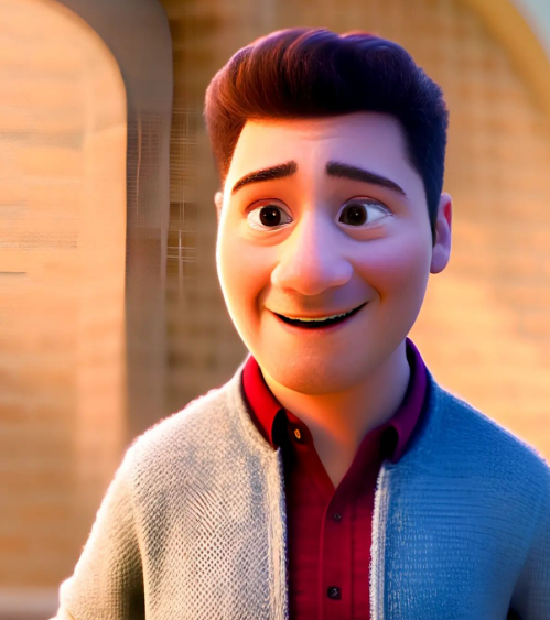 Siyasi liderler Disney karakteri olsaydı nasıl görünürdü? - Resim : 9