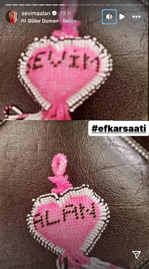 Dilan Polat cezaevinde kendisine yeni hobi buldu - Resim : 2