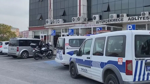 Kilolarca altını böyle çalmış: Adliyedeki büyük soygunun görüntüleri ortaya çıktı - Resim : 1