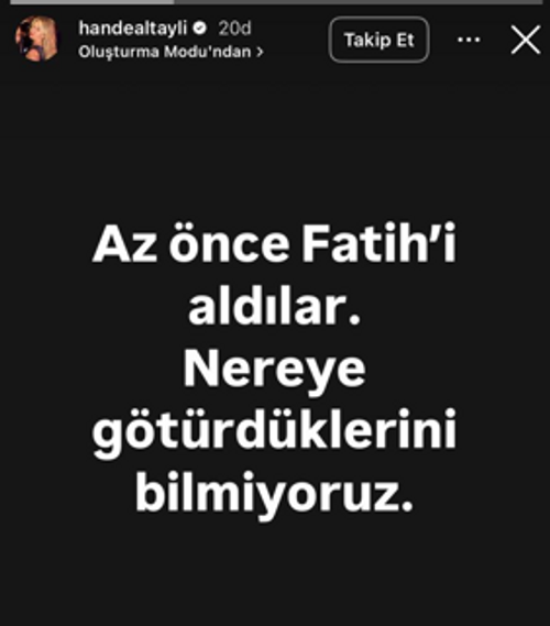 Gazeteci Fatih Altaylı gözaltına alındı! Cumhurbaşkanını tehditle suçlanıyor... - Resim : 1