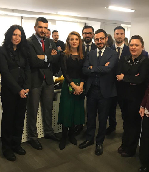 Daily Sabah 5. yaşını kutladı! İşte kutlamadan kareler... - Resim : 3