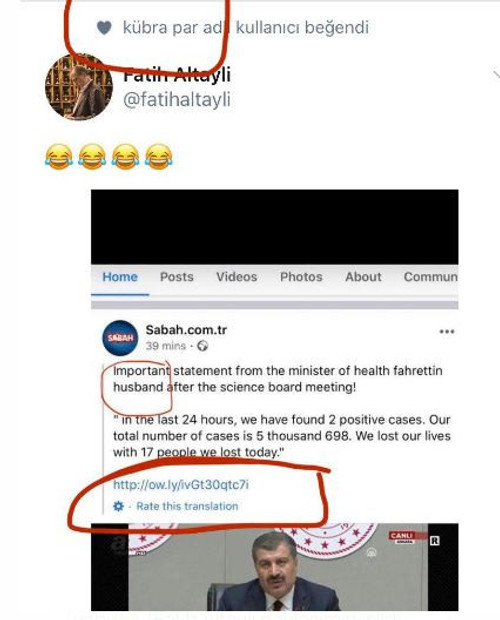 Çuvallayan Altaylı'yı Ahmet Hakan'ın yengesi beğendi! - Resim : 2