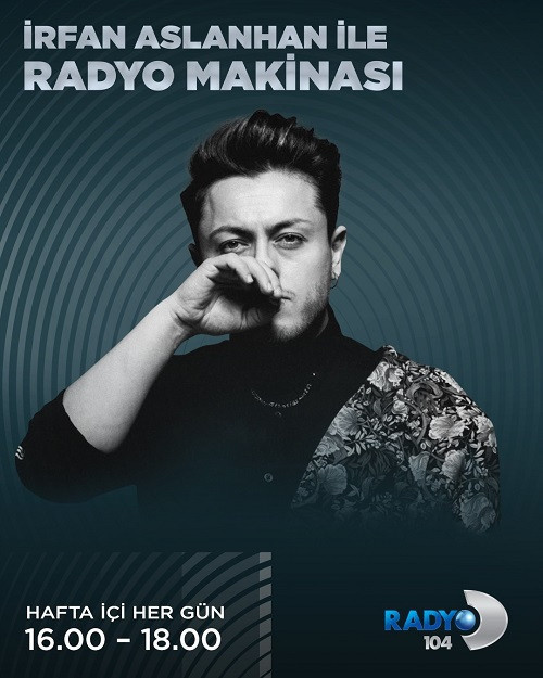 Radyo D'den Velet Dada sürprizi! - Resim : 1