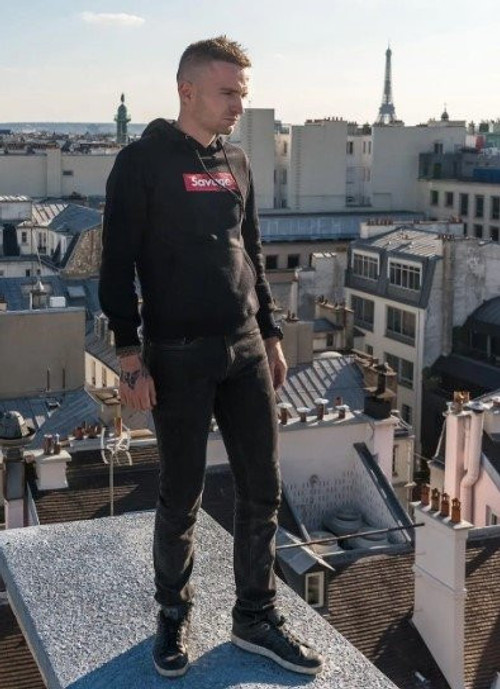 Ölüme meydan okuyan fenomenin feci sonu! Ölmeden saniyeler önce.... - Resim : 1