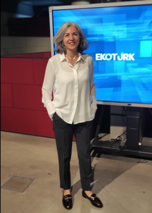 Turkuvaz Medya Grubu'ndan Ekotürk'e üst düzey transfer - Resim : 1