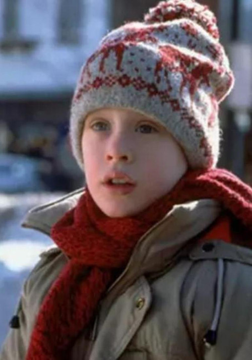 Macaulay Culkin son hali