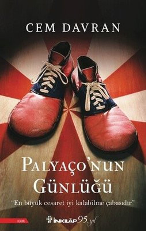 Cem Davran, ‘Palyaço’nun Günlüğü’ ile geri döndü - Resim : 1