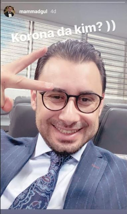 Haber Global'de koronavirüs isyanı! CEO'nun umursamazlığı çalışanları çıldırttı! - Resim : 1