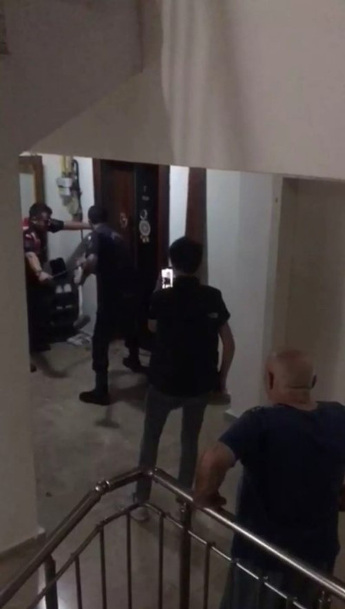 Zonguldak'taki vahşette kan donduran detaylar! Cinayet anında sela okudu, sorguda tekbir getirdi - Resim : 3