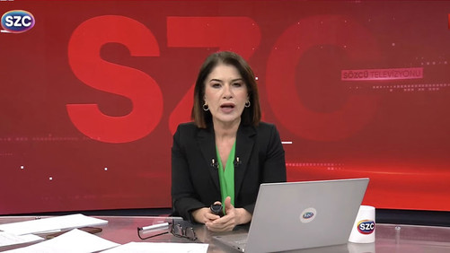 S&ouml;zc&uuml; TV'de skandal 'Sadettin Saran' hatası! Son Dakika diye paylaştılar - Resim : 2