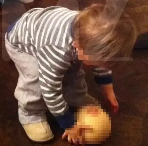 Kraliyet dosyasında infial yaratan görüntü! Prensi boşuna almamışlar! - Resim : 3