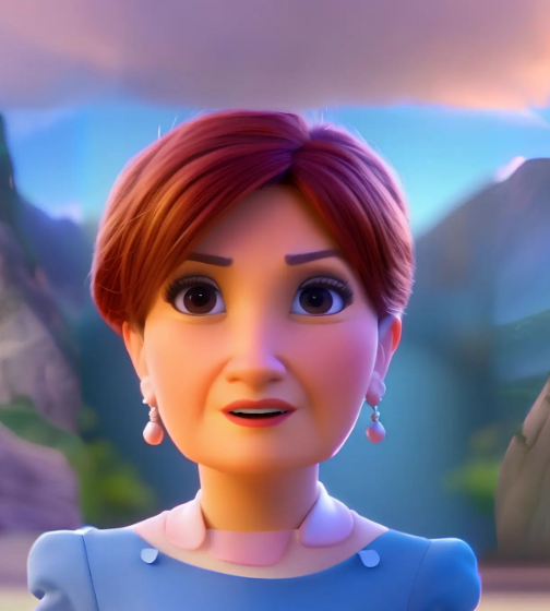 Siyasi liderler Disney karakteri olsaydı nasıl görünürdü? - Resim : 4