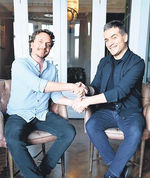 Eski dostlar düşman oldu! Murat Cemcir 'soyuldum' diyerek şikayetçi oldu! - Resim : 1