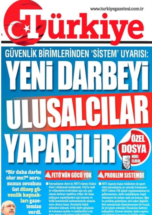 ABD’nin çıkarlarına hizmet eden iki isim: Fethullah Gülen ve Mücahid Ören - Resim : 2