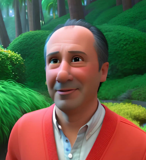 Siyasi liderler Disney karakteri olsaydı nasıl görünürdü? - Resim : 8