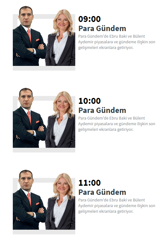 Habertürk TV'de bir flaş gelişme daha! O program yayından kalktı! - Resim : 1