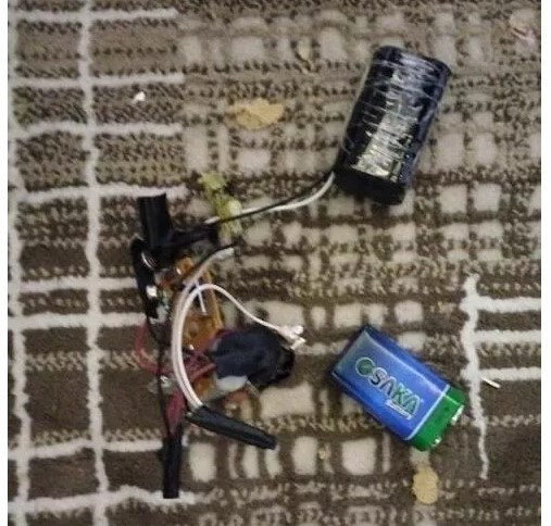 İçişleri duyurdu: Konya'da PKK/KCK'lı terörist eylem hazırlığındayken yakalandı - Resim : 3